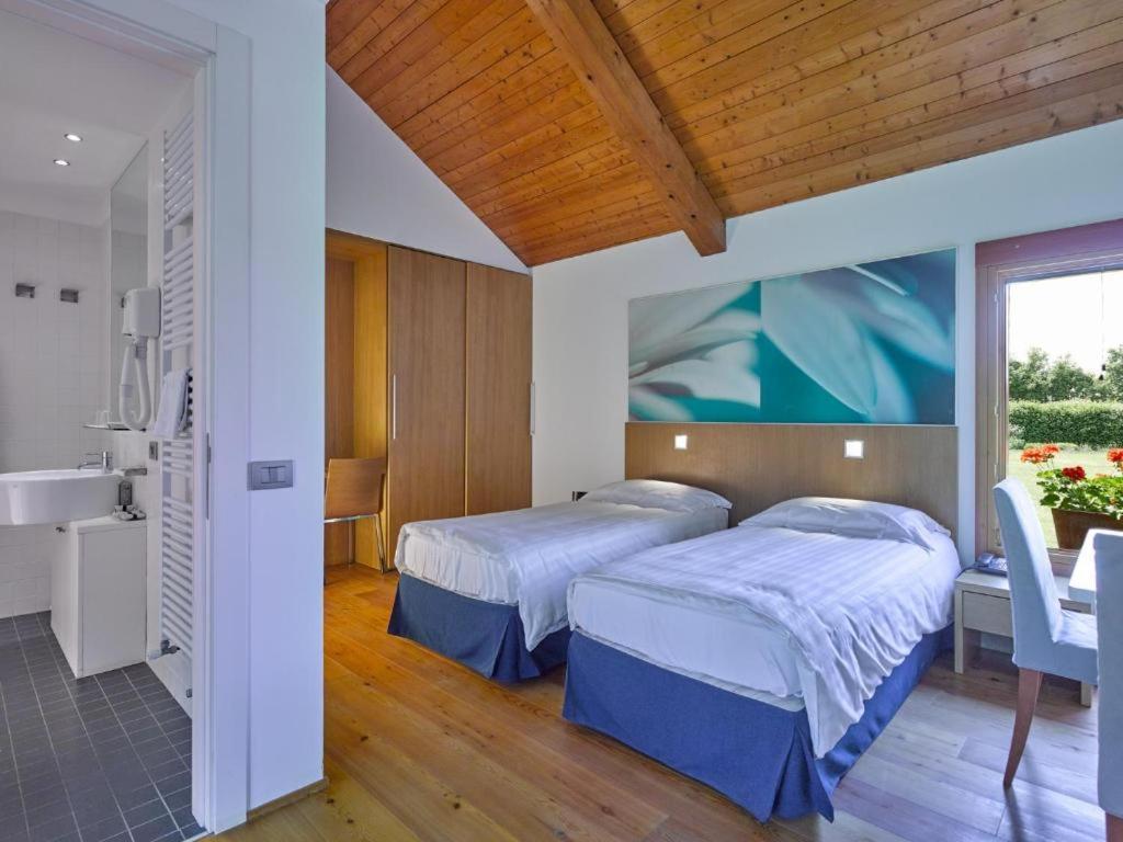 Relais Agrituristico Ormesani Villa San Liberale Eksteriør bilde