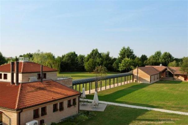 Relais Agrituristico Ormesani Villa San Liberale Eksteriør bilde
