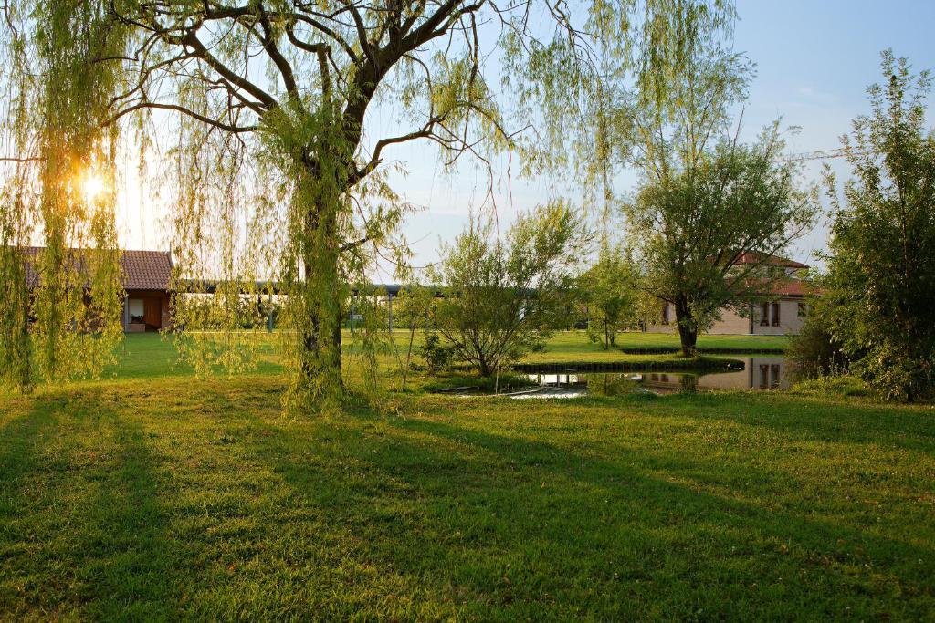 Relais Agrituristico Ormesani Villa San Liberale Eksteriør bilde
