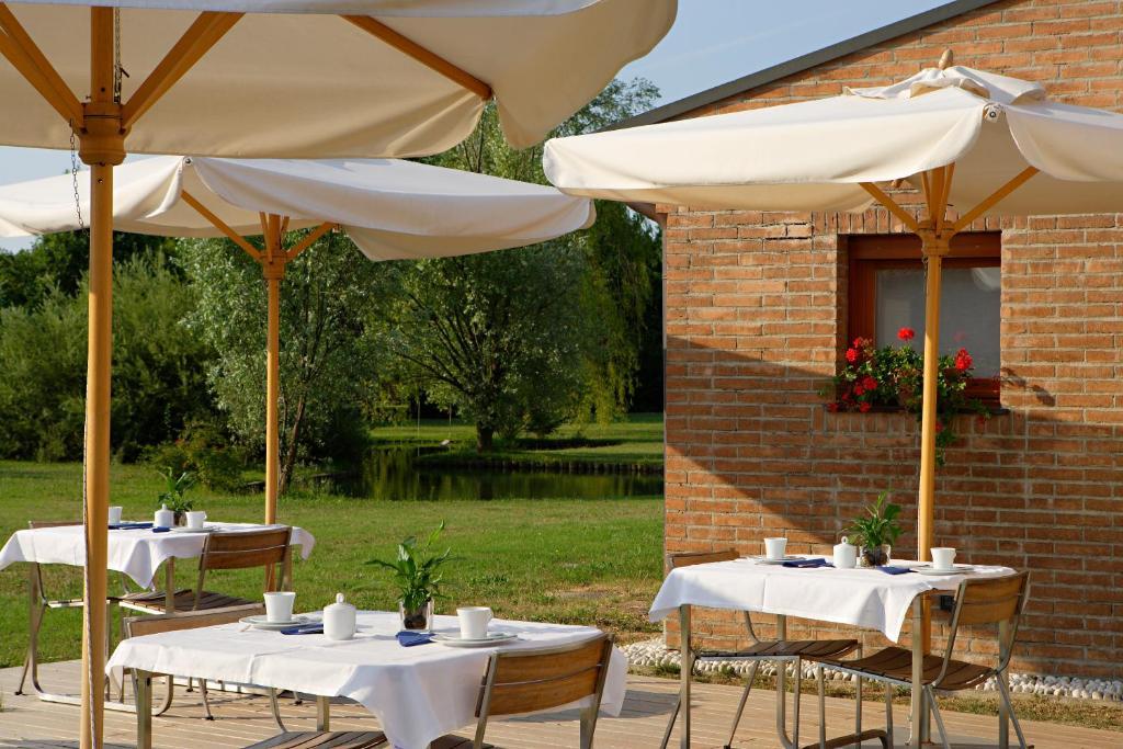 Relais Agrituristico Ormesani Villa San Liberale Eksteriør bilde